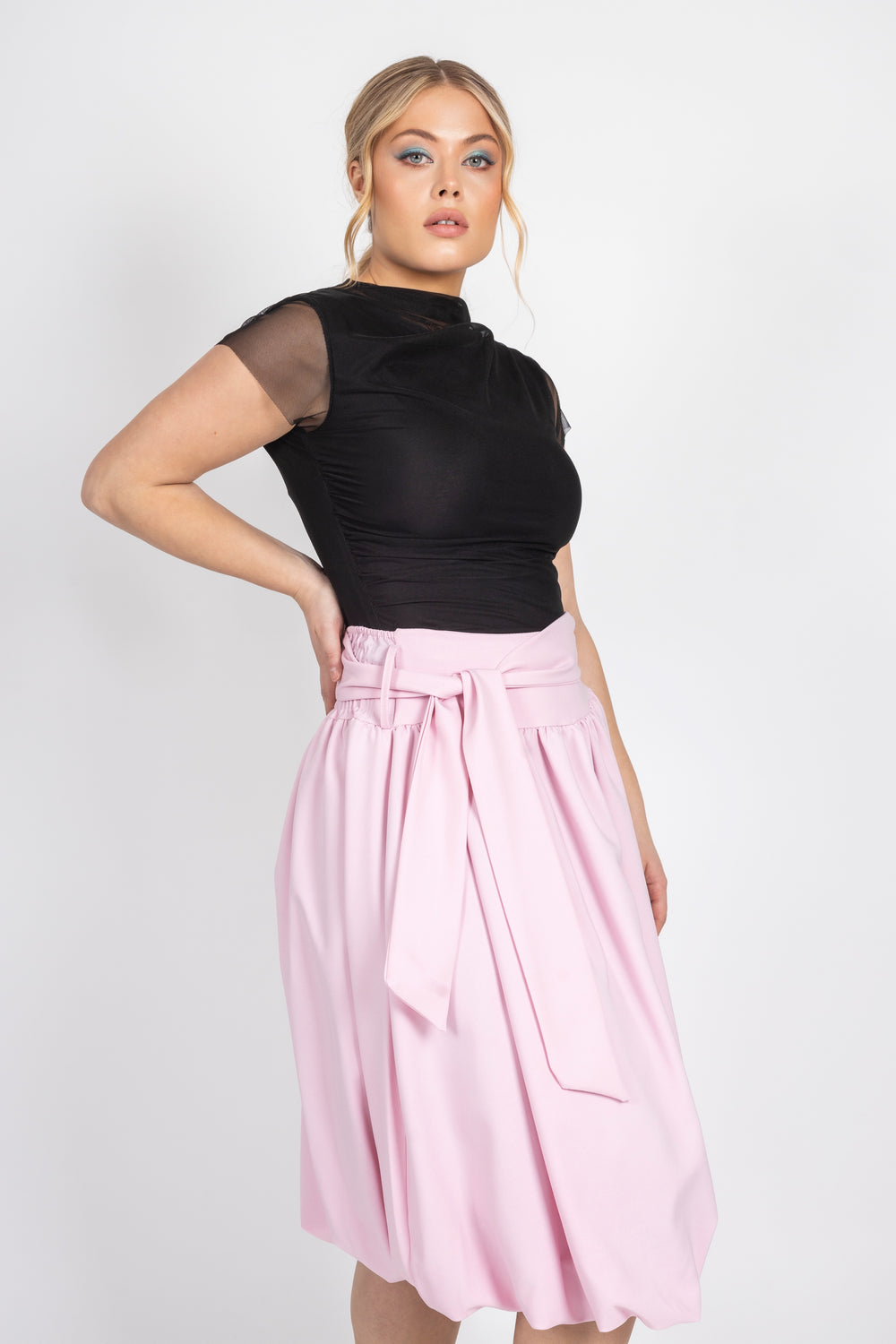 Balloon Skirt