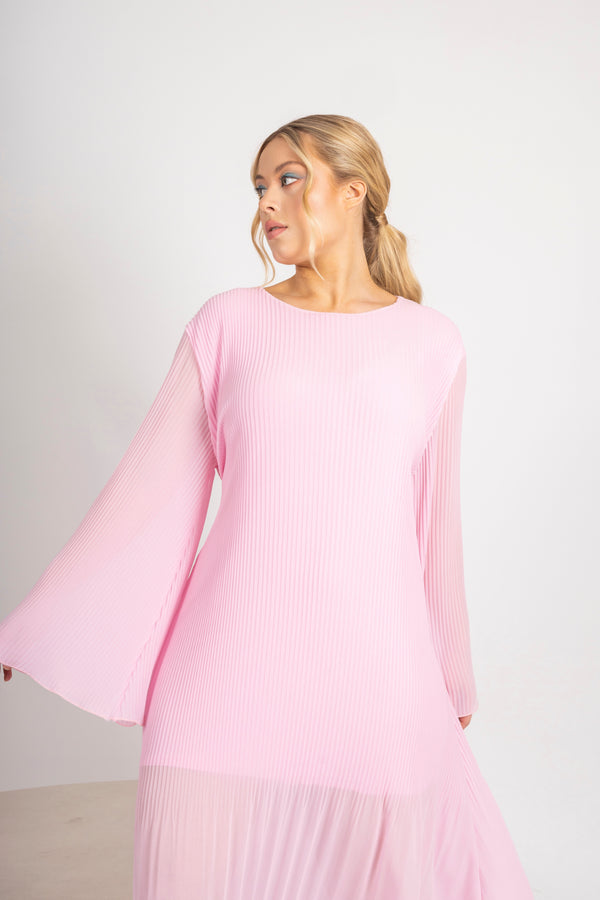 Florence Chiffon Dress