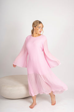 Florence Chiffon Dress