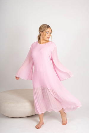 Florence Chiffon Dress