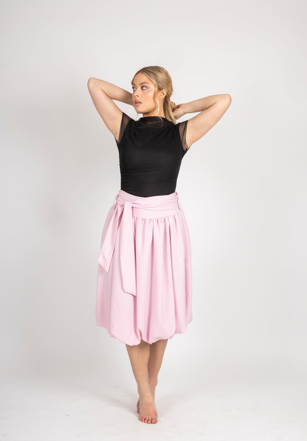Balloon Skirt