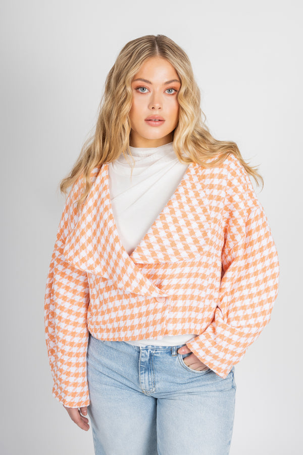 Jackie K Jacket