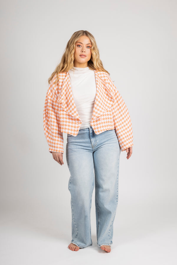 Jackie K Jacket