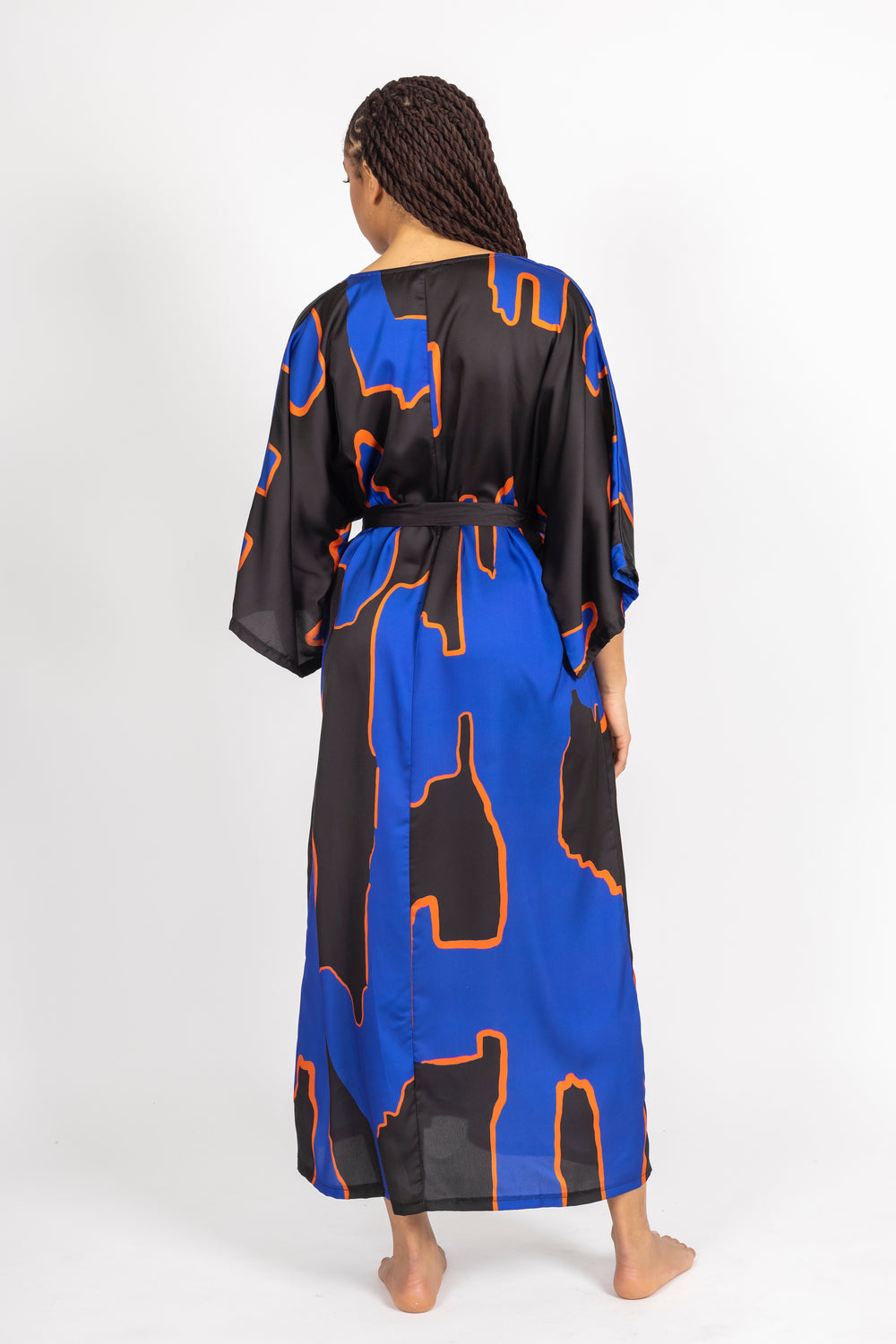 Kimono Dress