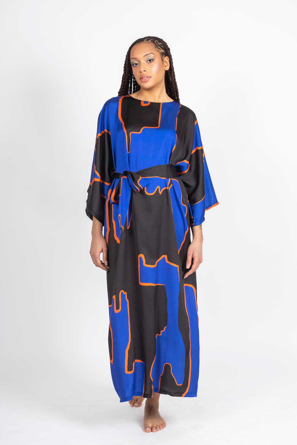 Kimono Dress