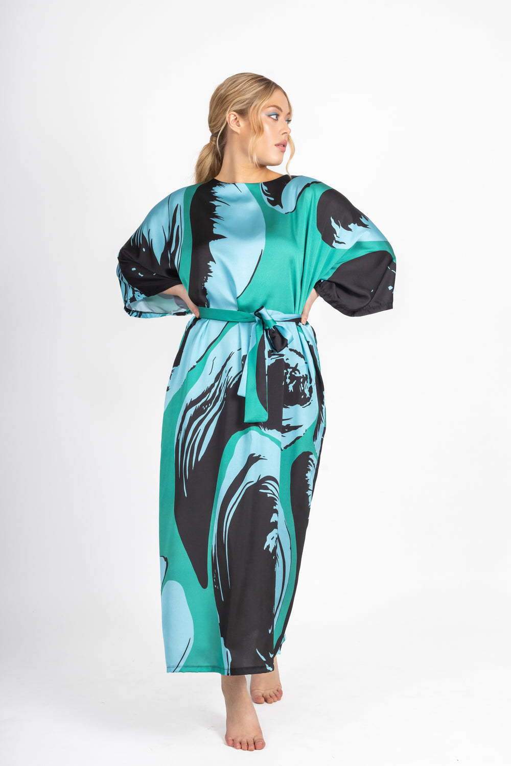 Kimono Dress