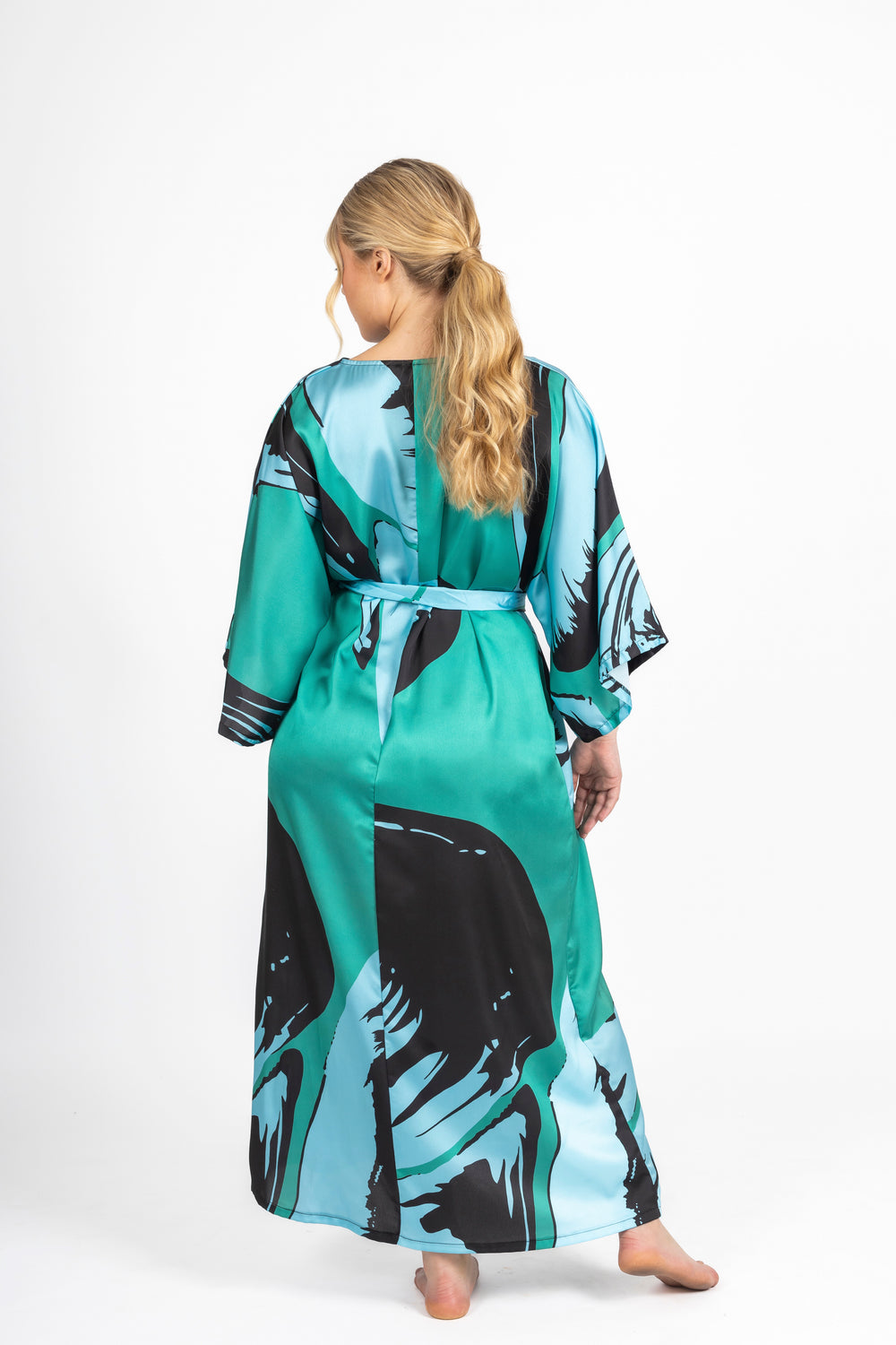 Kimono Dress