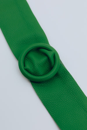 Leather Belt