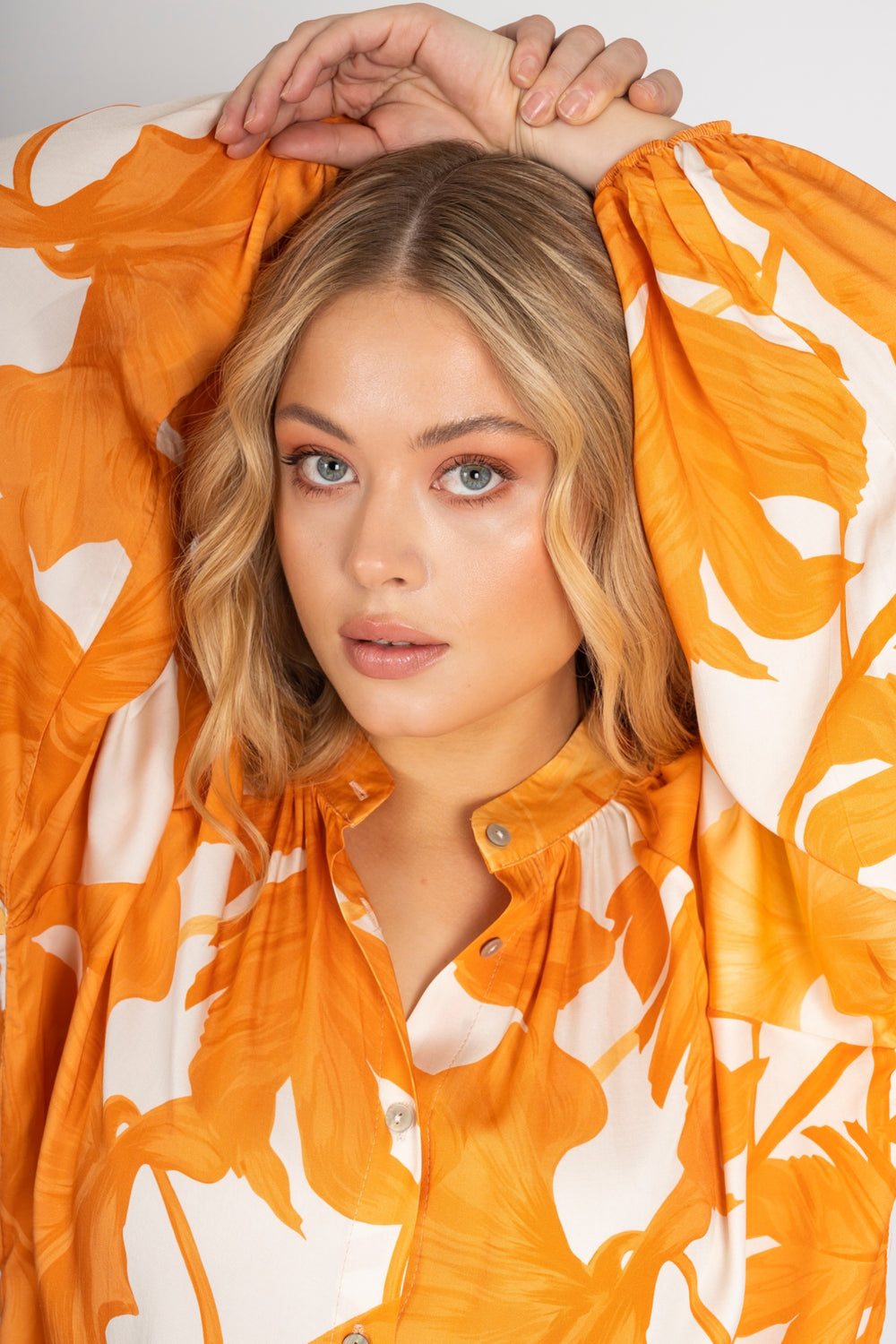 Petal Blouse