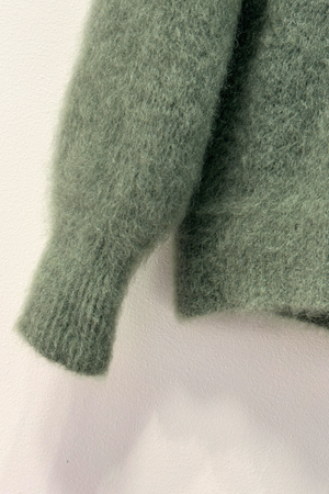 Timeless Mohair Polo
