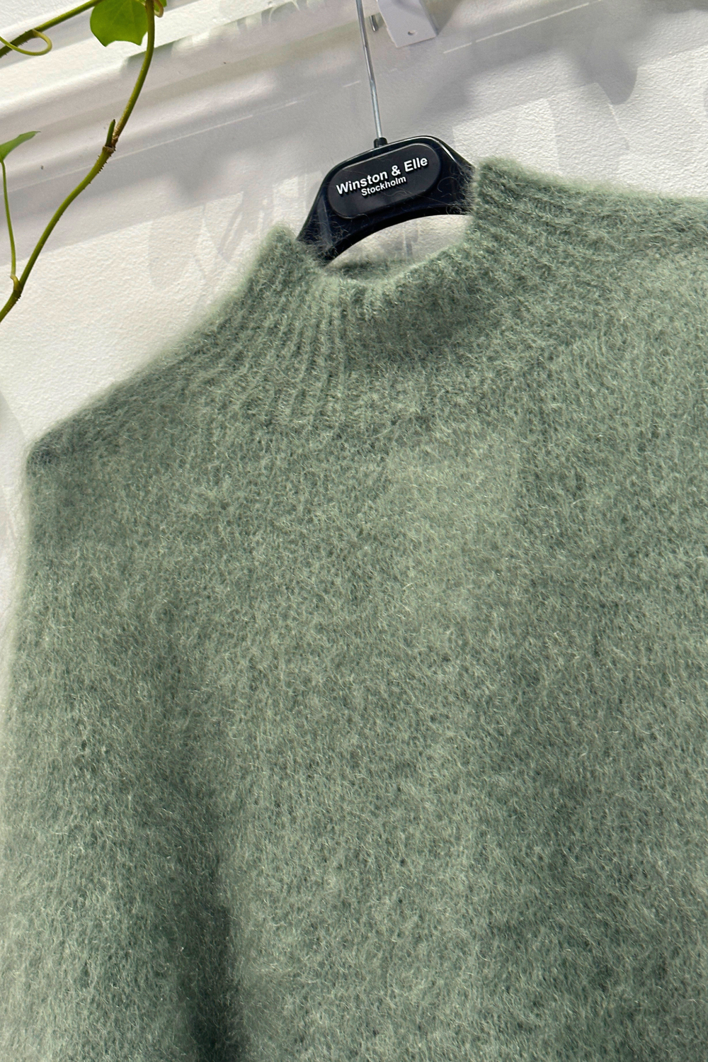 Timeless Mohair Polo