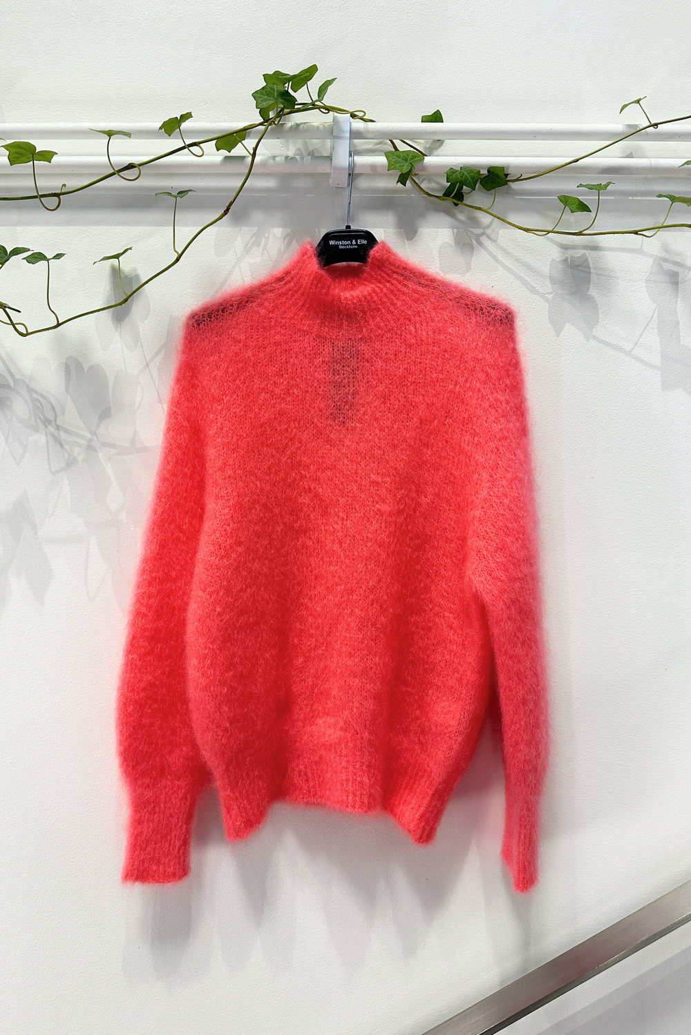 Timeless Mohair Polo