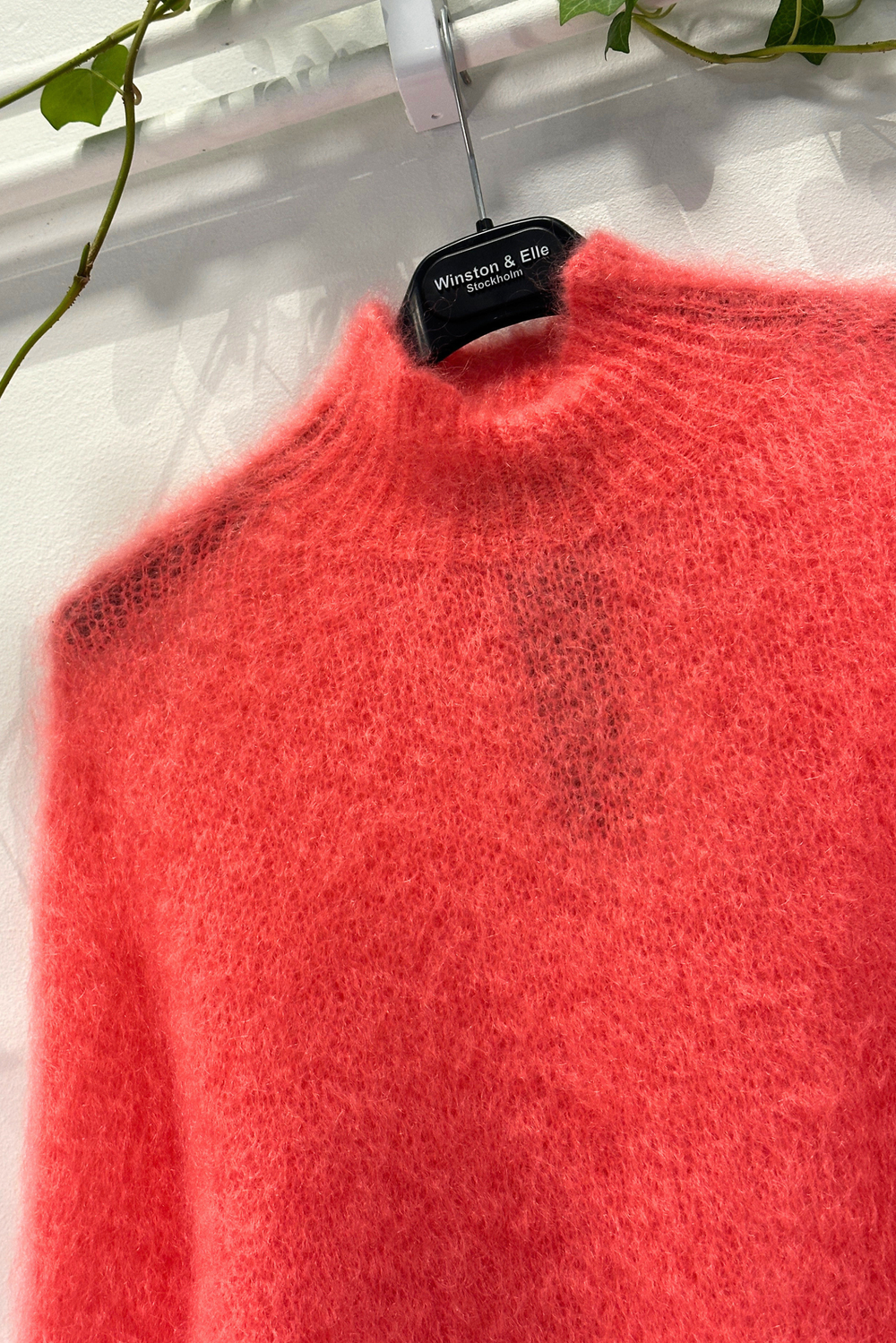 Timeless Mohair Polo