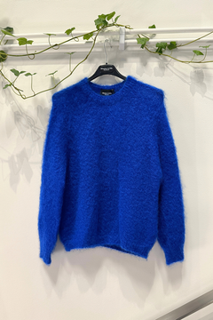 Timeless Mohair Sweater