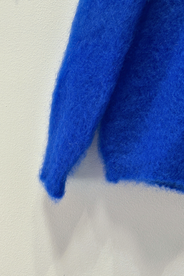 Timeless Mohair Sweater