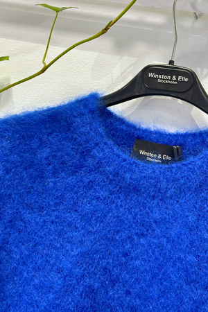 Timeless Mohair Sweater