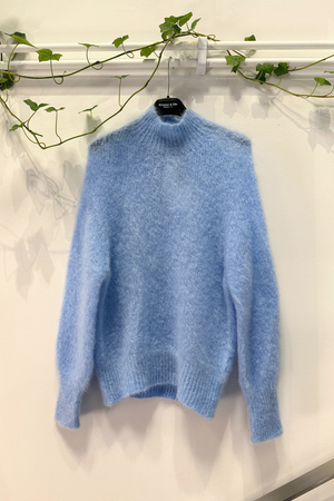 Timeless Mohair Polo