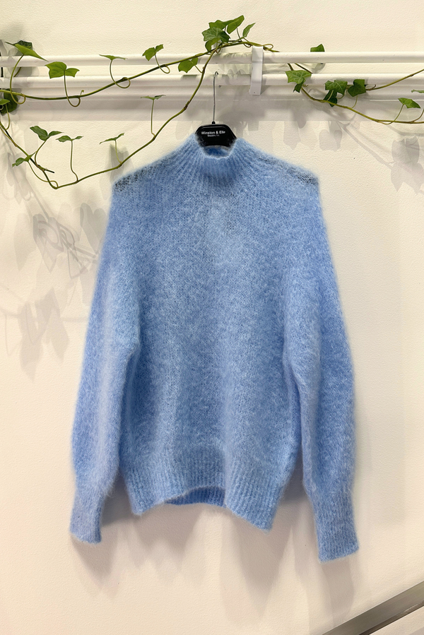 Timeless Mohair Polo