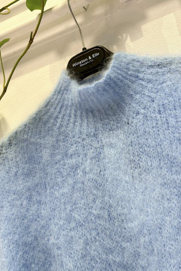 Timeless Mohair Polo