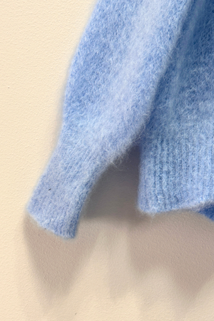 Timeless Mohair Polo