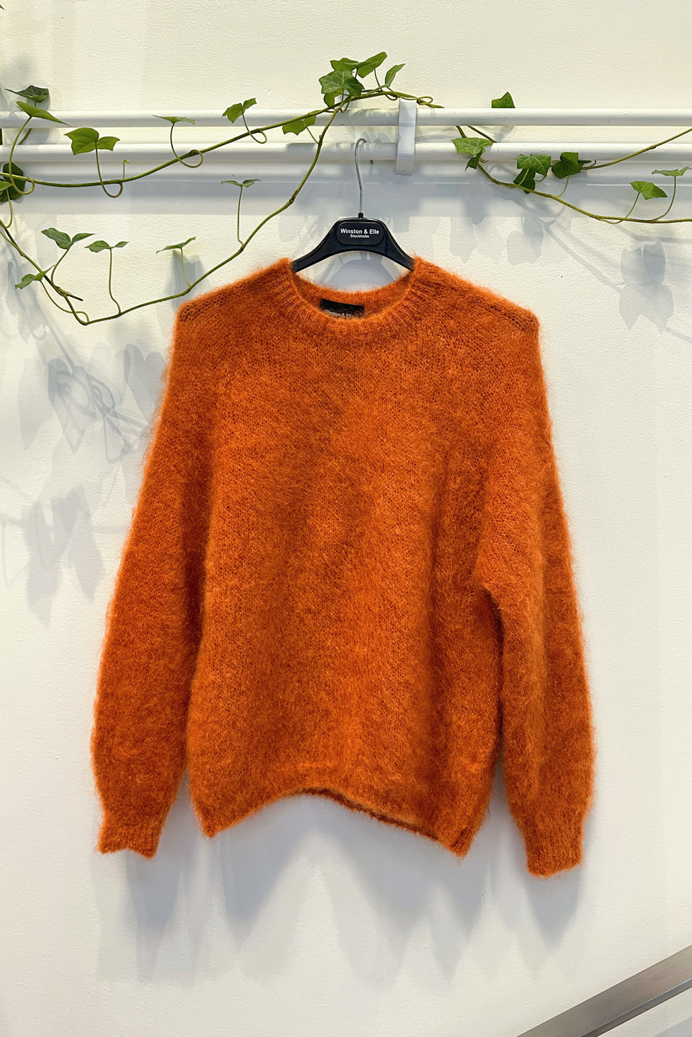 Timeless Mohair Sweater