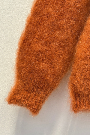 Timeless Mohair Sweater