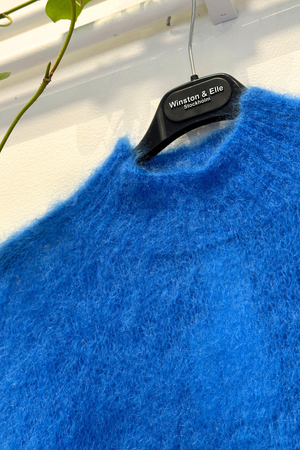 Timeless Mohair Polo