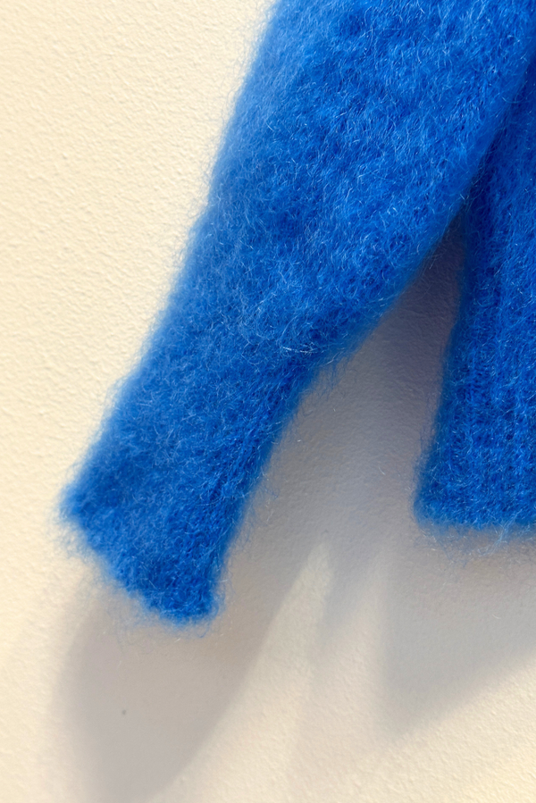 Timeless Mohair Polo
