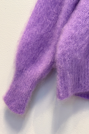 Timeless Mohair Polo