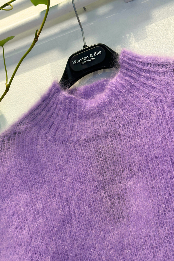 Timeless Mohair Polo