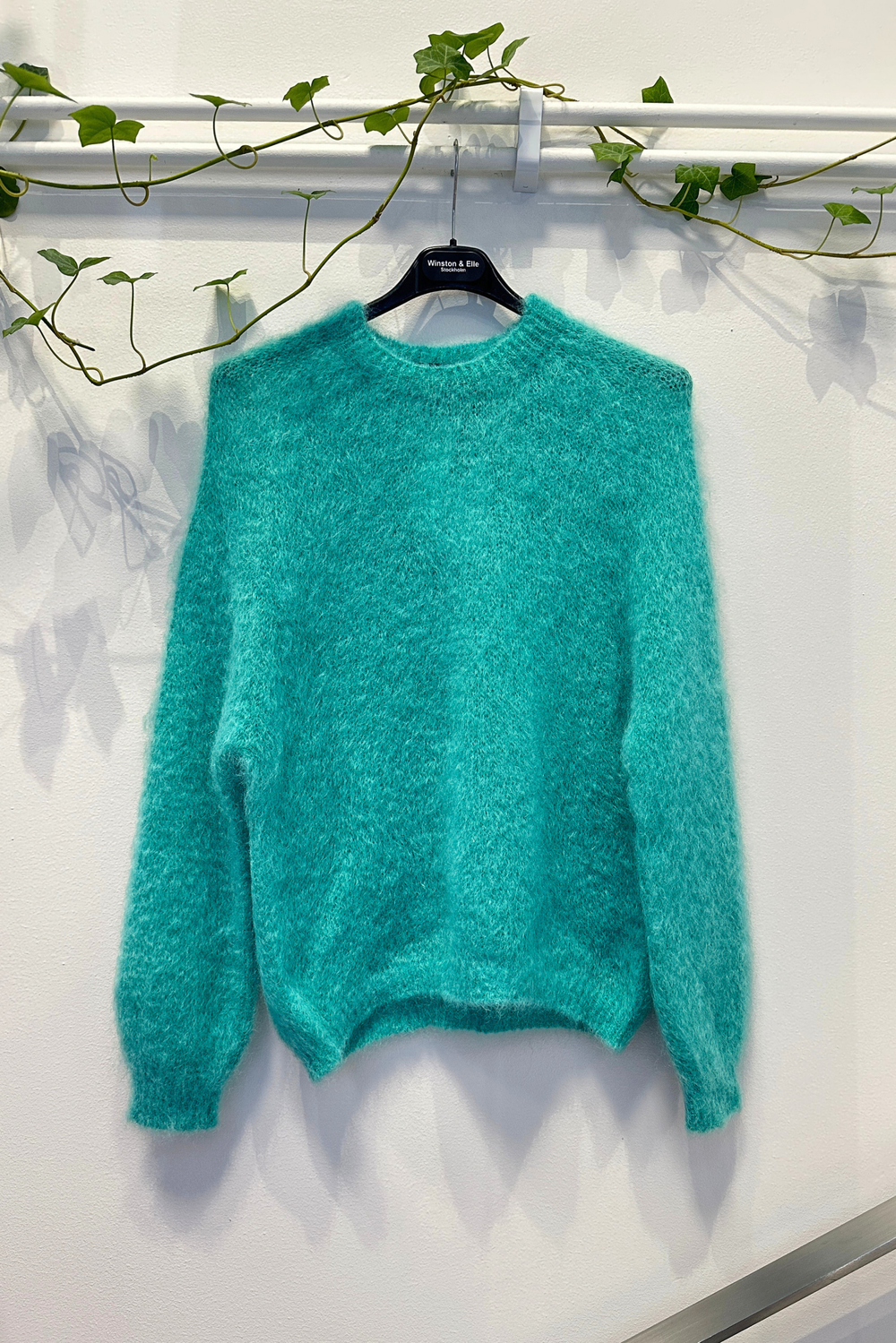 Timeless Mohair Sweater