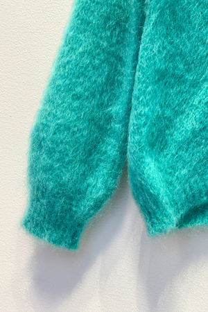 Timeless Mohair Sweater