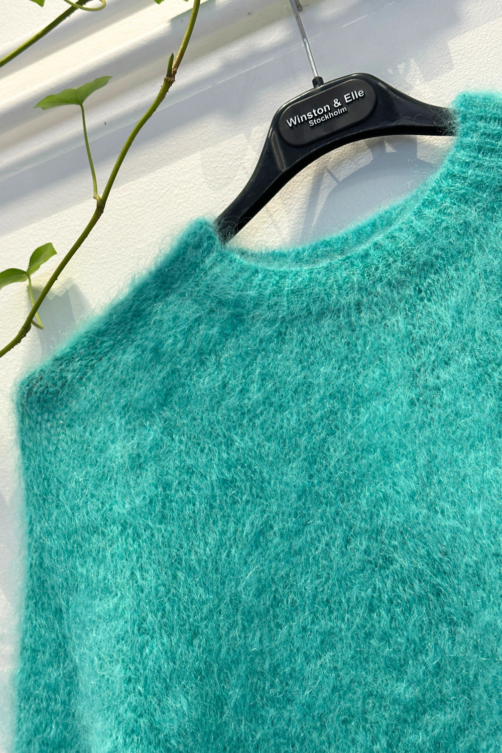 Timeless Mohair Sweater