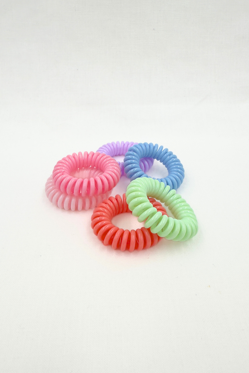 Spiral Scrunchie